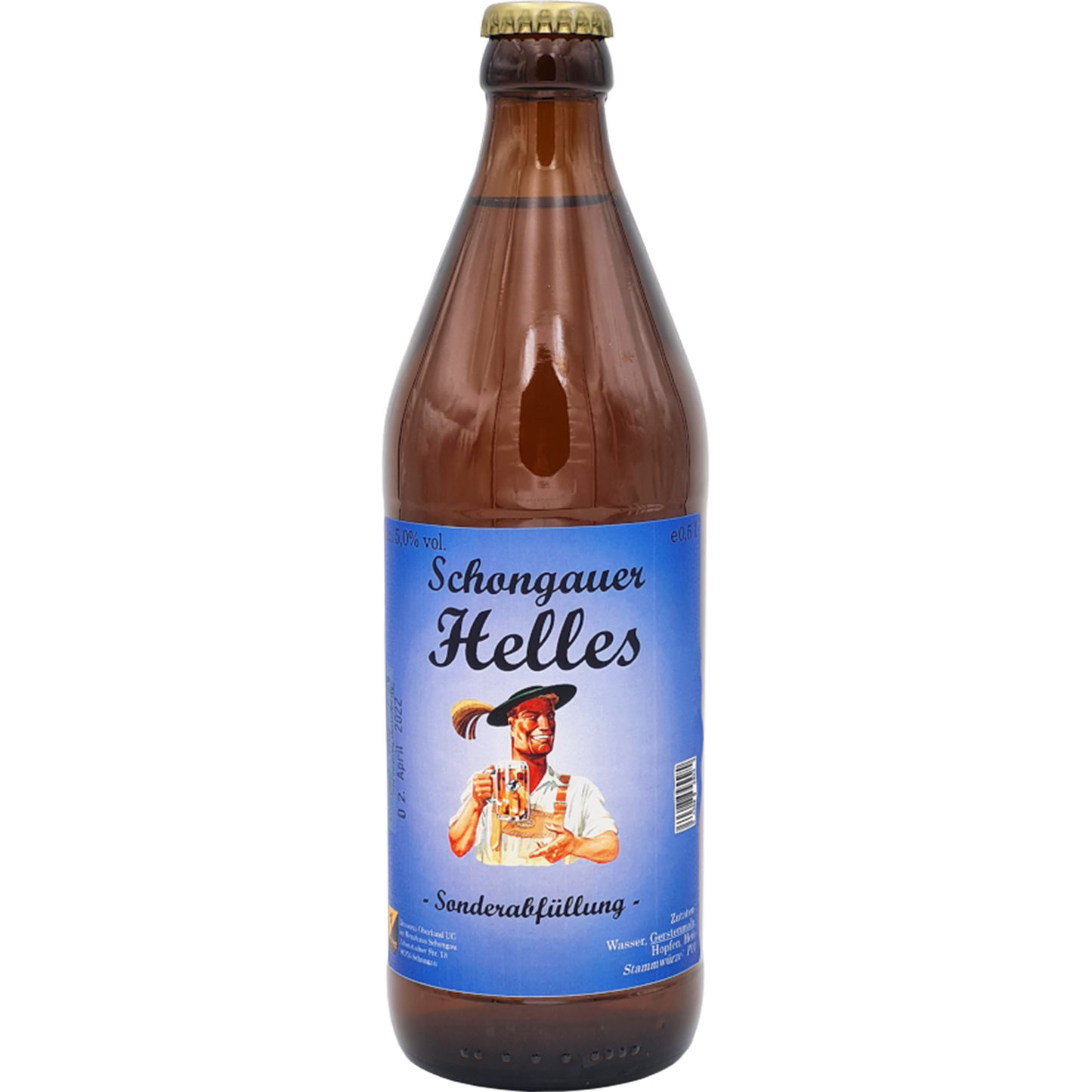 Schongauer Helles - SixPack