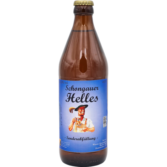 Schongauer Helles - SixPack