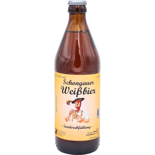 Schongauer Weißbier - SixPack